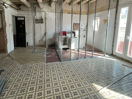 Piso en Sarria