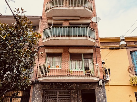 Edificio en Sant Joan Despí