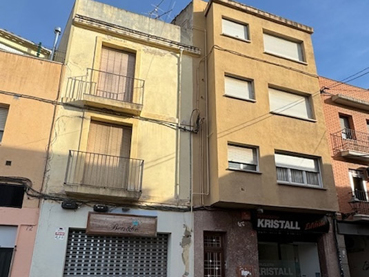 Edificio en Rubí