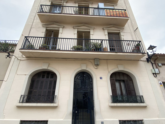 Edificio en Masnou.