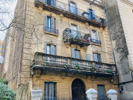 Edificio en Putxet