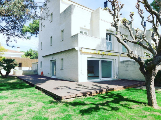 Casa en Castelldefels