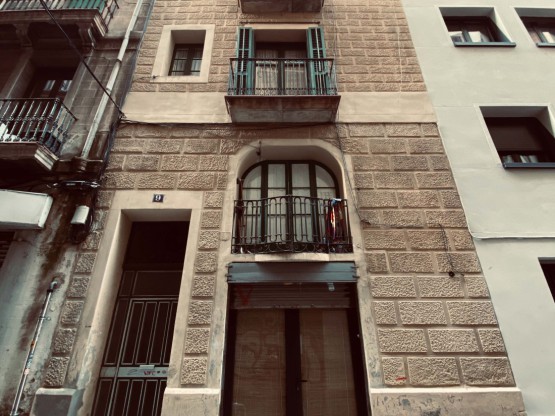 Edificio en Gracia Edificio en Gracia
