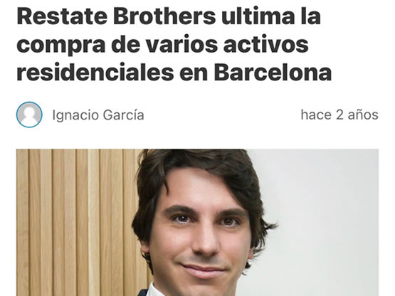 Brains Real Estate News