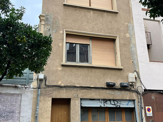 Edificio en Sant Andreu